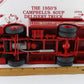 1950s White 3000 Campbells Soup Delivery Truck Red Danbury Mint 1:24 Diecast