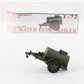 M149A2C Water Tank Trailer Wespe Retrokit 1:72 R011 Built Military Resin Model