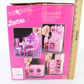 Barbie Beauty Bath Pink Sparkles Furniture Collection Set Mattel 5156 1990