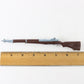  1964 Hasbro Gi Joe M1 Garand WW2 Rifle Weapon For 12" Figures
