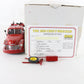 1953 Chevy 1-Ton Wrecker DM Service Red Danbury Mint 1:24 Diecast Model Car