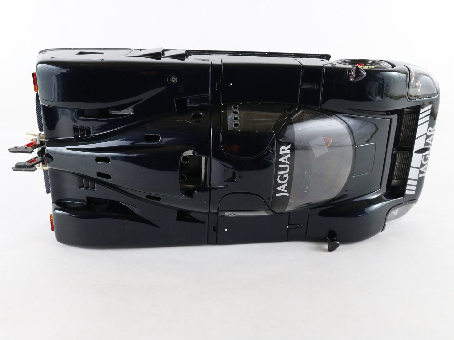 1988 Jaguar XJR-9 LeMans Proto Exoto Motorbox 1:18 Metal Model Car AS-IS SHOWN