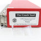 Coach Yard HO Southern Pacific SP 1950 Sunset Limited Painted Brass Baggage Car