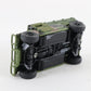 M998 HMMWV Military Truck Wheeled Warriors Johnny Lightning 1:64 Metal Model