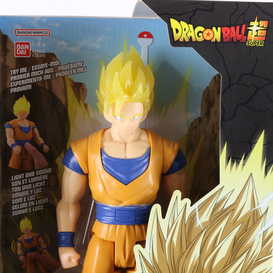 Dragon Ball Super Limit Breaker Sparking Super Saiyan 2 Goku Bandai