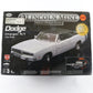Dodge Charger R/T Lincoln Mint Ultra Testors 1:24 Metal Model Car Kit 7141