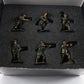 WW2 German Paratroopers Forward March Corgi 1:50 530/2000 US59009 Metal