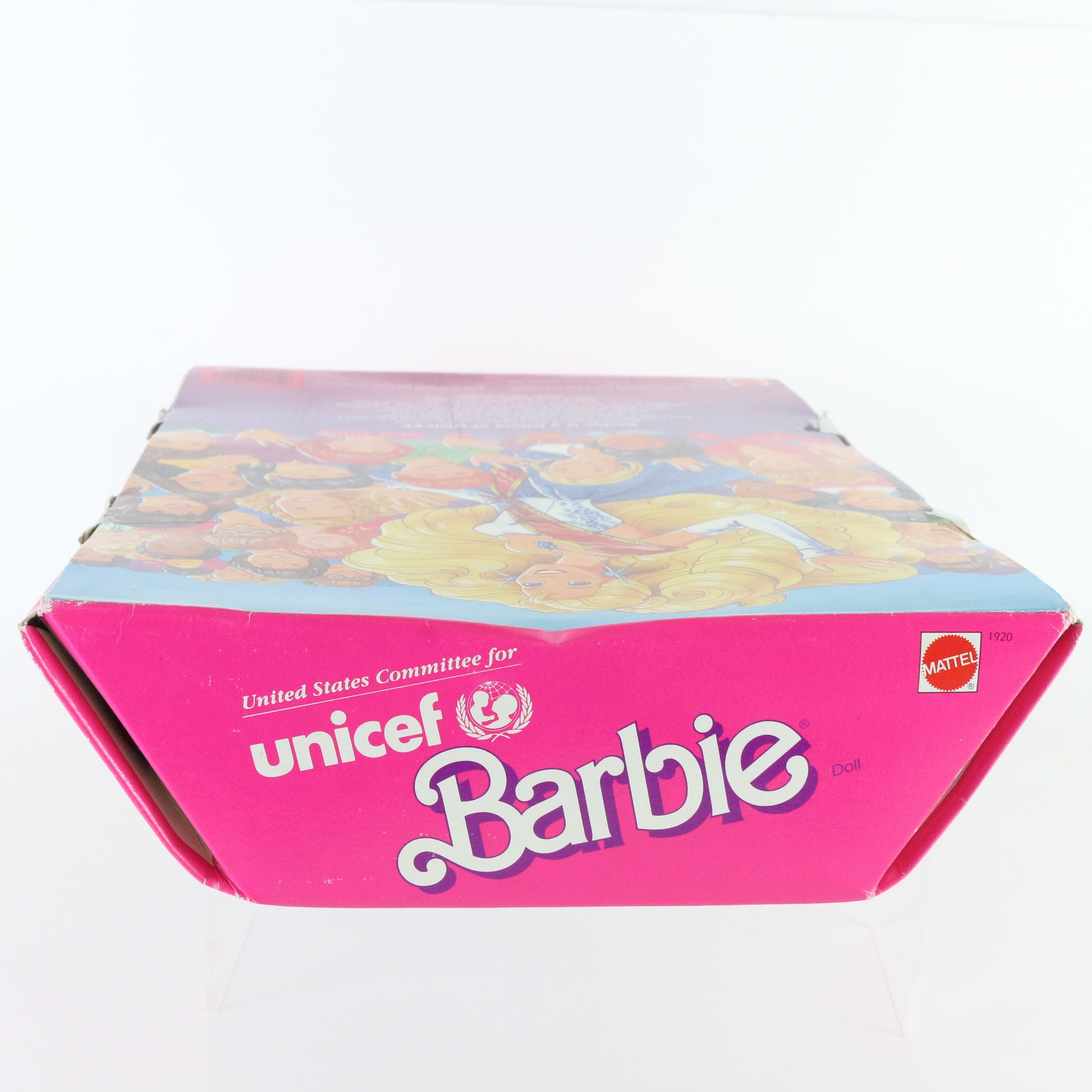 Barbie UNICEF United States Committee Mattel