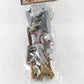 Set Of American Civil War Cavalry Charge Horse Soldiers 10A Plastic Figures