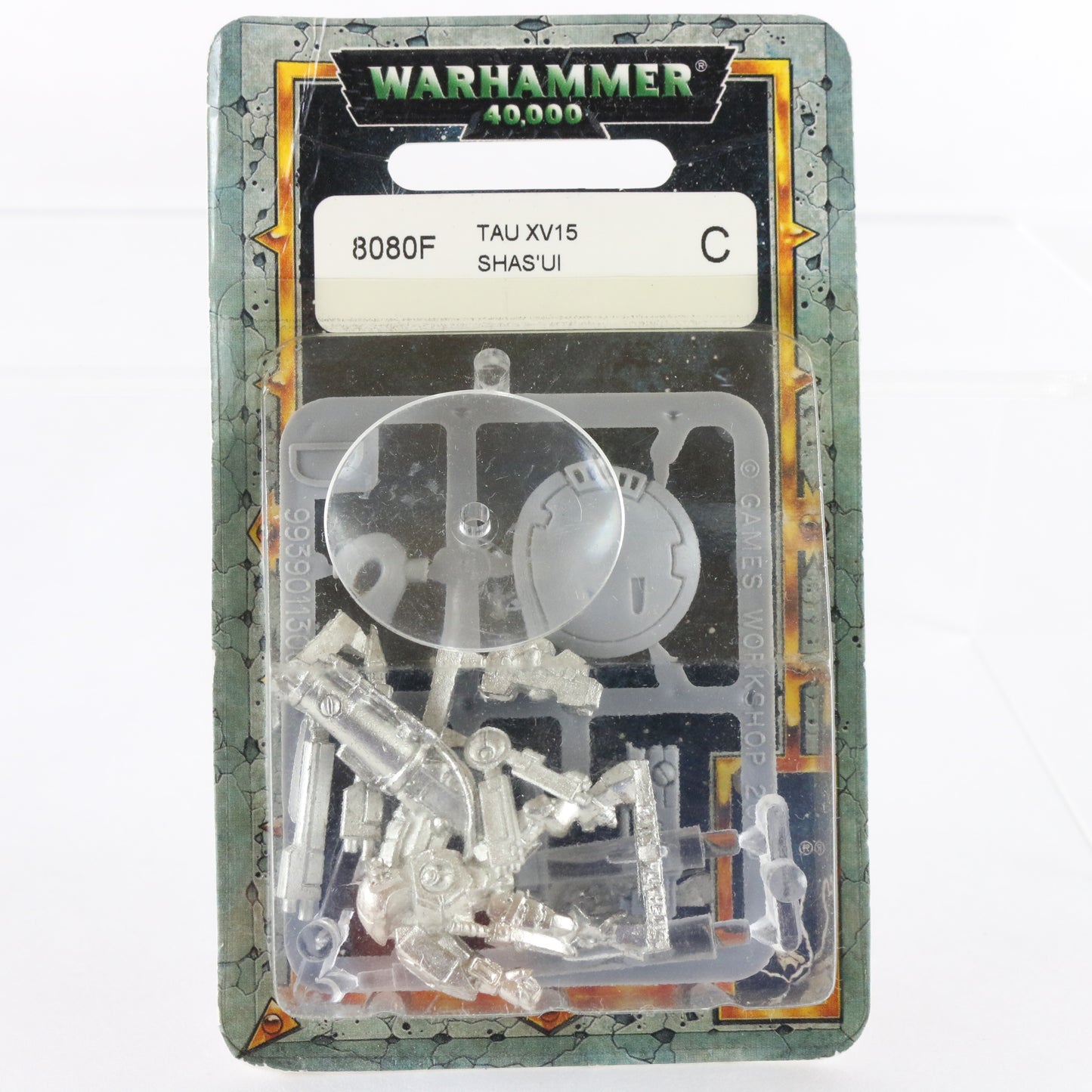 Lot Of 2 Dwarf Troll Slayer Citadel Warhammer 8091/12 White Painted s
