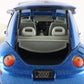 Volkswagen New Beetle Millennium Ed Blue Franklin Mint 1:24 Model Car