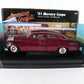1951 '51 Mercury Coupe Purple American Graffiti ERTL 1:18 Diecast Model 32081
