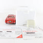 1955 Chevy Corvette Roadster Venetian Red Limited Danbury Mint 1:24 Diecast 396