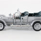 1907 Rolls Royce Silver Ghost Franklin Mint 1:43 Metal Model Car