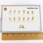 British 8th Army WW2 Airfix 1:72 A01709 Plastic Model Soldier Figures