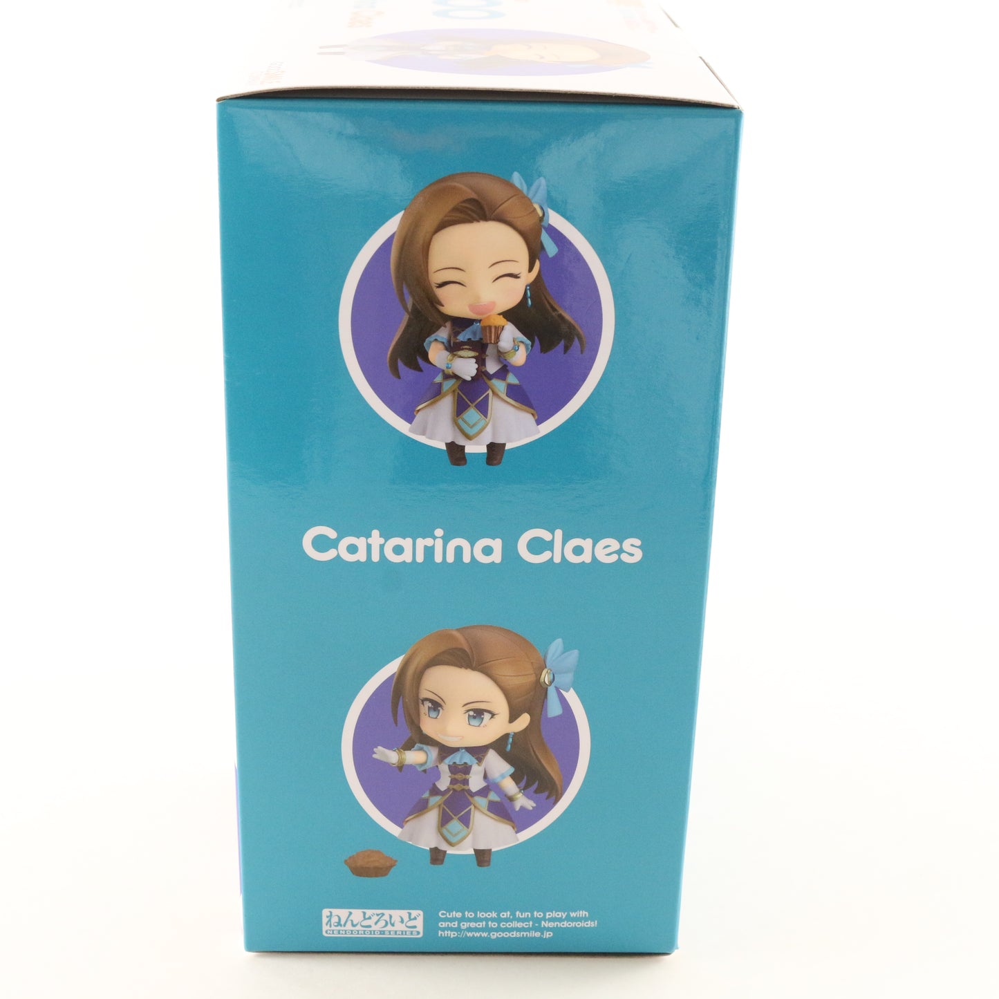 Nendoroid 1400 Catarina Claes My Next Life Villainess Figure Good Smile Sealed