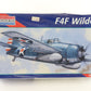 F4F Wildcat Grumman Fighter Plane Monogram 1:48 5220 Sealed Model Kit