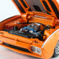 1962 Ford Thunderbird Custom Convertible Orange Danbury Mint 1:24 Model Car