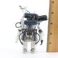 Maschinen Krieger Zbv3000 Fireball Custom SAFS Space Type 2 1/20 Built Painted