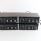 Lot Of 4x Realistic SA-10 Solid State Stereo Amplifiers + 4x 40-1250c Speakers classic audio gear for sound setups