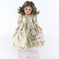 Sophie Linda Rick Lovee Dolls Large Vinyl 19" Girl 121/500