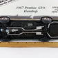 1967 Pontiac GTO Hardtop Plum Mist Purple Danbury Mint 1:24 Diecast Model Car
