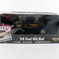 1934 '34 Ford Hot Rod Grease Movie American Muscle ERTL 1:18 Black +Flames 36602