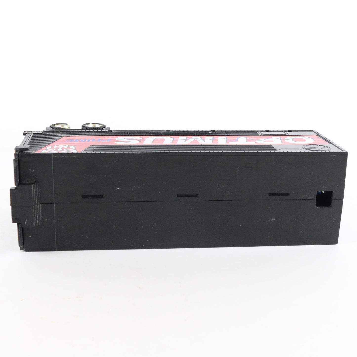 Optimus Prime Autobot Transformers Trailer G2 Hasbro Figure Playset