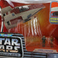 Micro Machines Star Wars A-wing Starfighter Action Fleet Galoob 67030