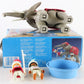 Playmobil 3711 Romani Circus Elephant Rider & Handler W/ Accessories