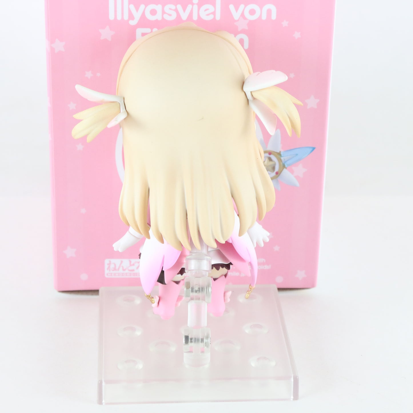 Nendoroid 1680 Illyasviel Von Einzbern Fate Kaleid Action Figure Good Smile