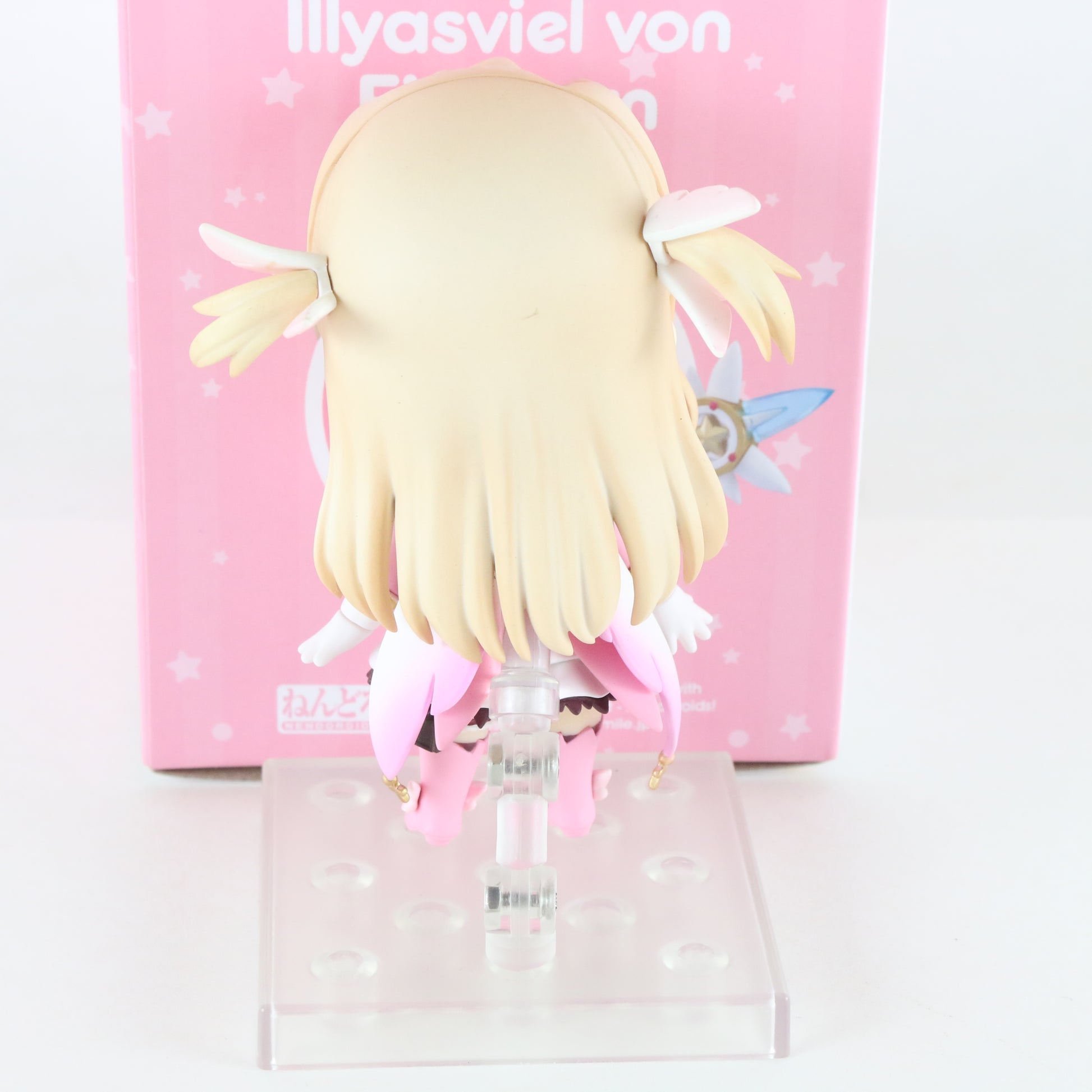 Nendoroid 1680 Illyasviel Von Einzbern Fate Kaleid Action Figure Good Smile
