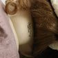 April Christine Orange Elite Dolls Large 26" Porcelain Girl W/ Hat 588/1000