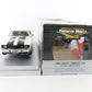 1969 Chevy Camaro Z28 White Black American Muscle ERTL 1:18 Diecast Model 33763