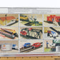 Bachmann Plasticville HO 45211 Coaling Station Train Layout Building Kit Sealed
