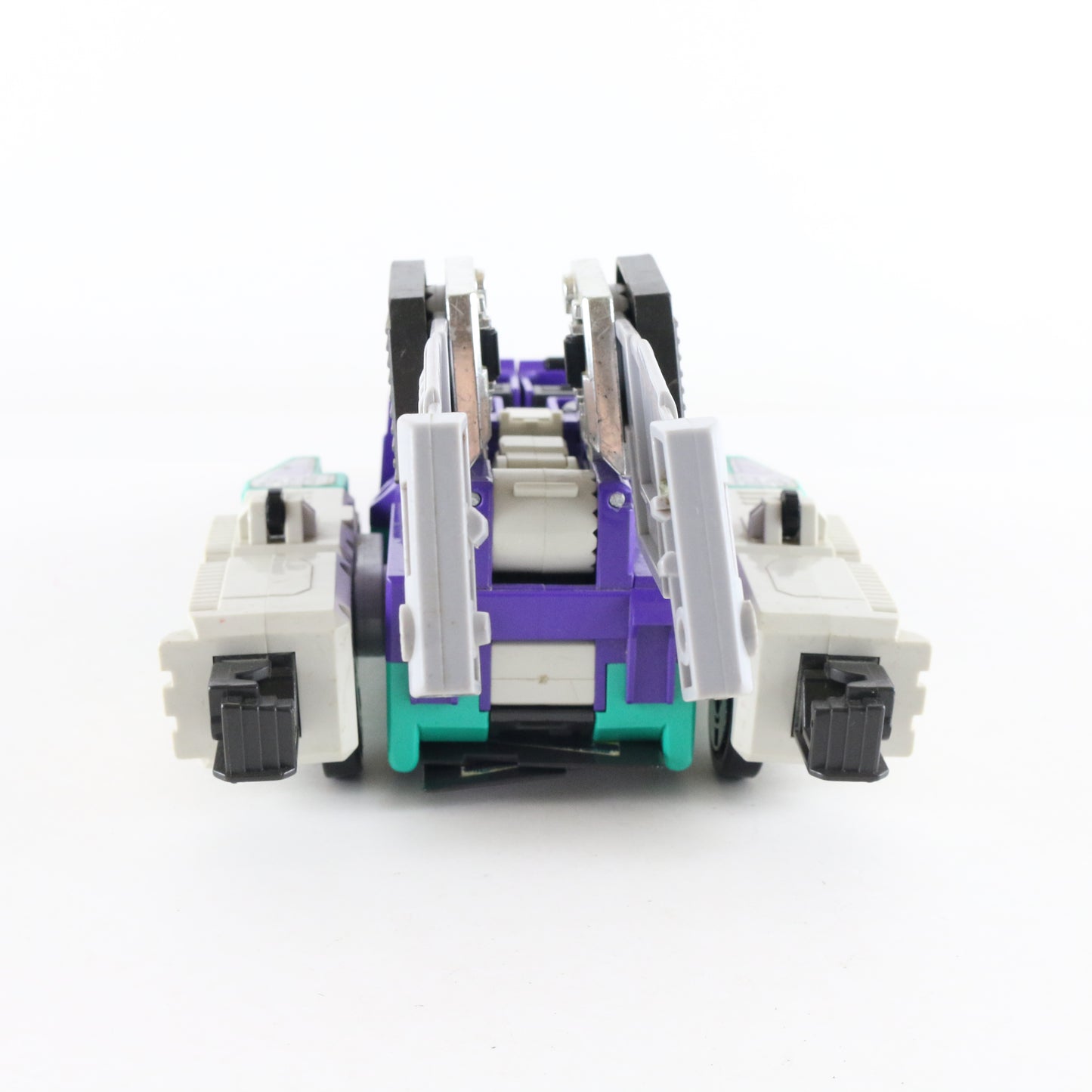 Sixshot Decepticon G1 Transformers Hasbro Transforming Action Figure