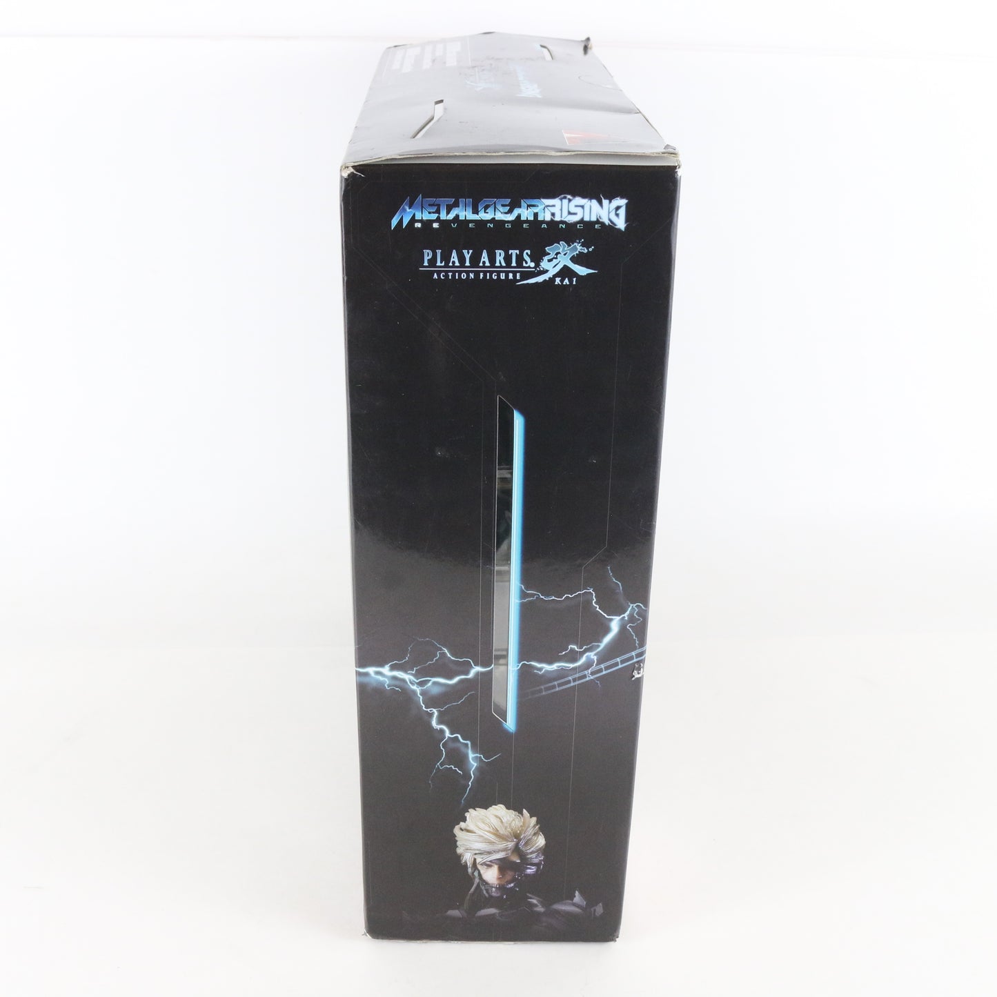 Metal Gear Rising Revengeance Raiden Play Arts Kai Action Figure