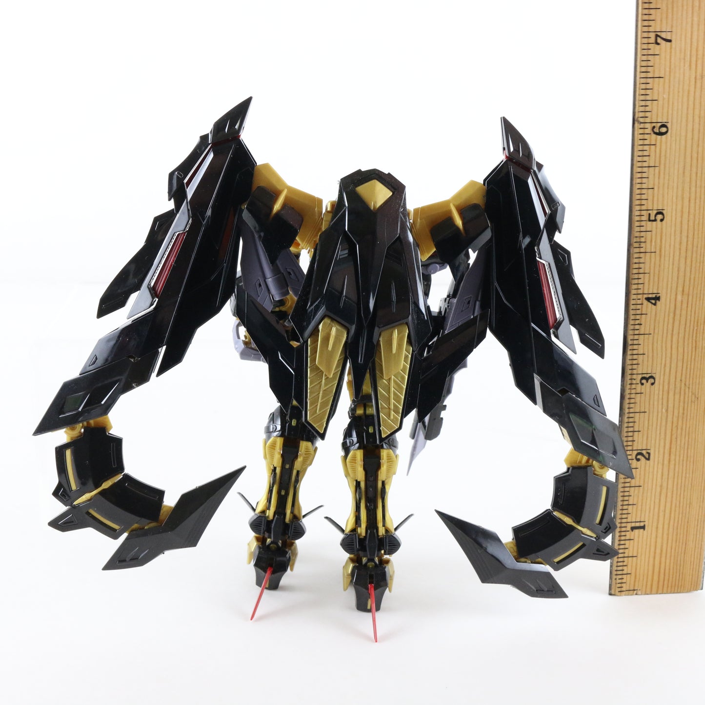 Gundam 1:144 RG Seed Astray Gold Frame Amatsu Mina Mobile Suit BUILT Figure