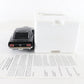 1969 Ford Mustang Boss 429 Black Danbury Mint 1:24 Diecast Model Car