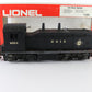 Lionel O Erie 8354 Black Switcher Diesel Locomotive