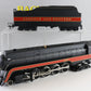 Bachmann HO Norfolk Western 608 Class J 4-8-4 Steam Locomotive