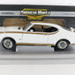 1969 Hurst Oldsmobile White Gold LE of 2500 American Muscle ERTL 1:18 39220