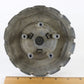 Vintage 1980s Buick Riviera Metal Wheel Hubcap Center 6"