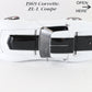 1969 Chevy Corvette ZL-1 Coupe Can-Am White Danbury Mint 1:24 Diecast Model