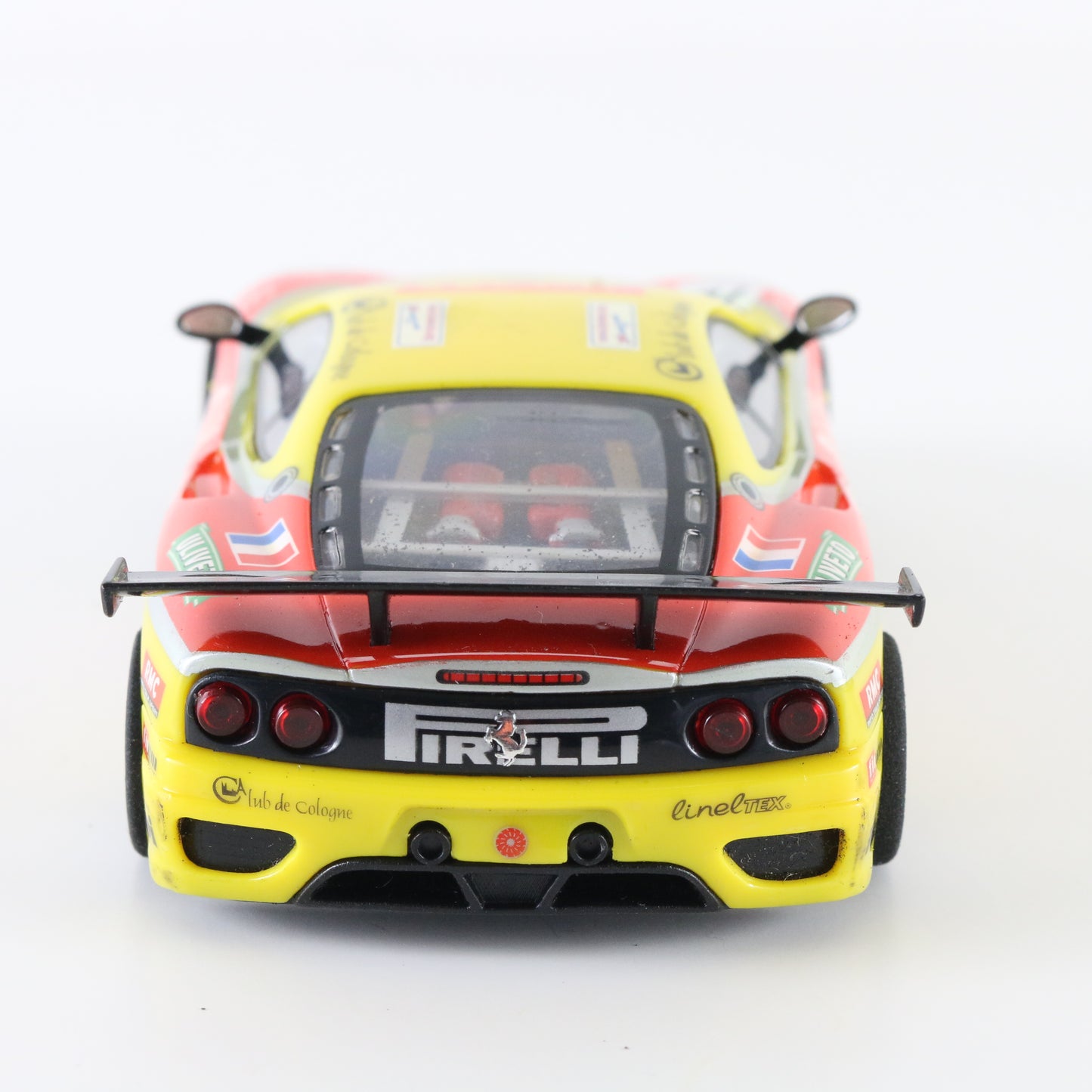 Ninco Ferrari 360 GT Modena #70 2003 Le Mans 1:32 slot car