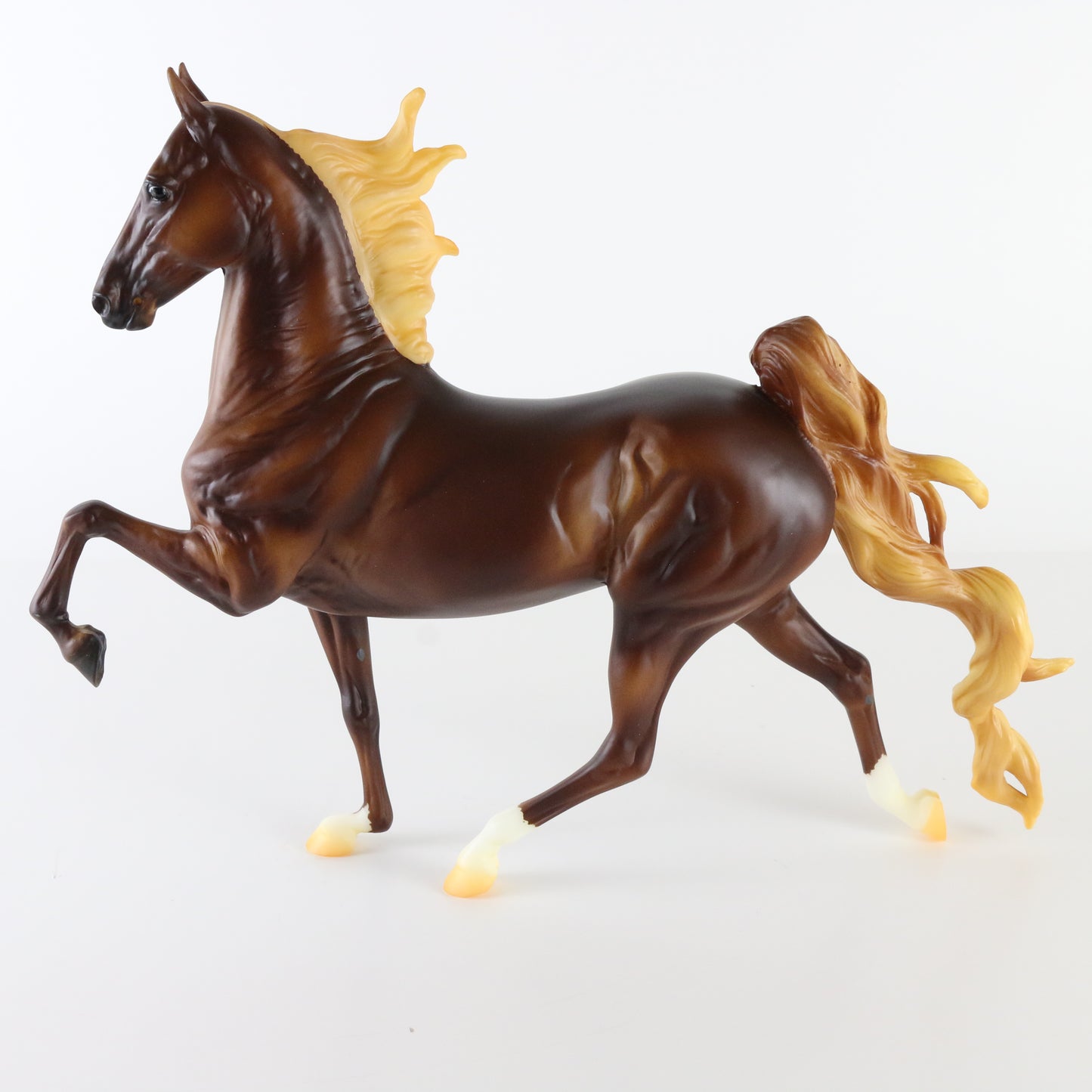 Breyer Marc Of Charm WGC Saddlebred Stallion Traditional Horse