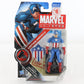 Marvel Universe Series 2 008 Captain America 3.75" Action Figure Hasbro 