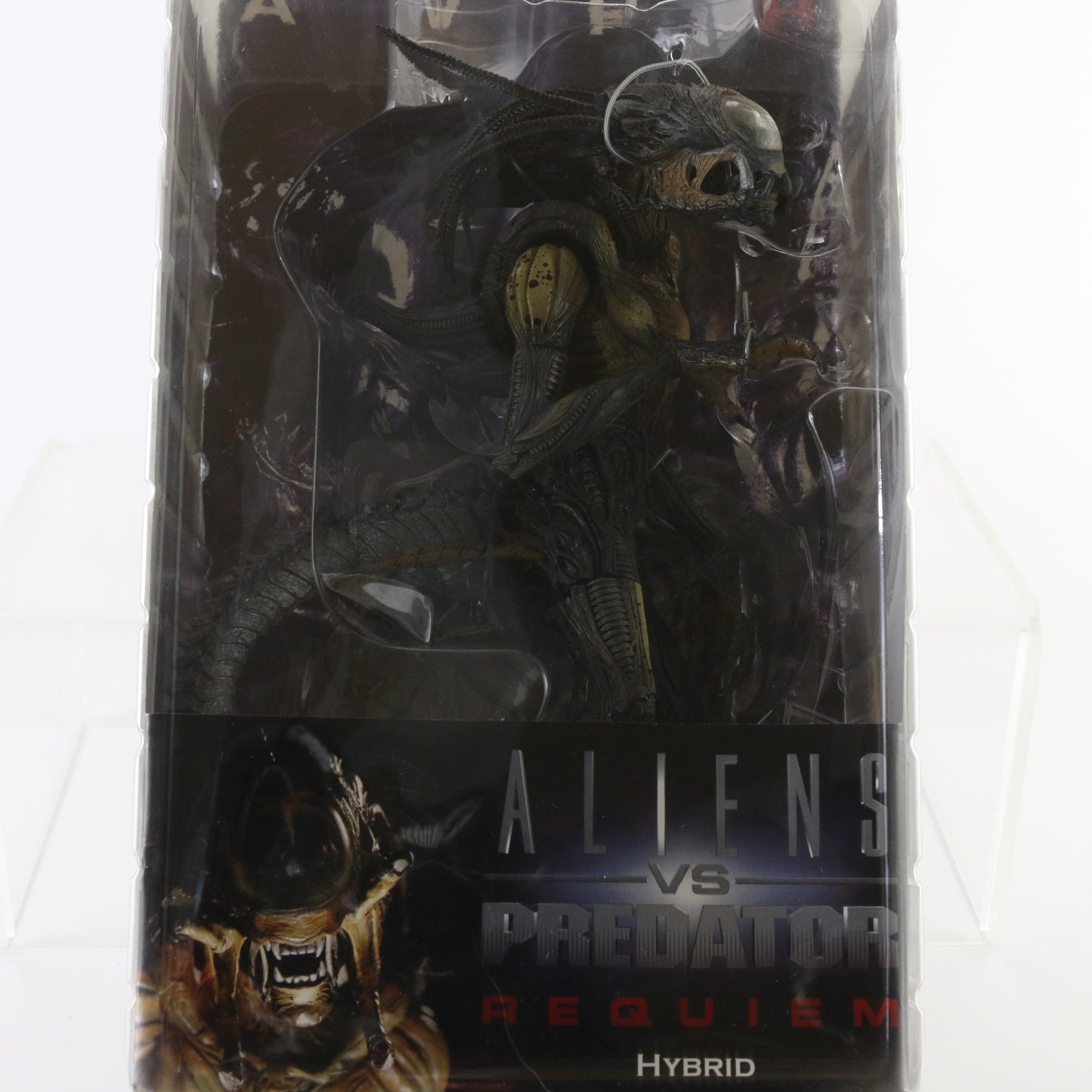 Alien vs. Predator Requiem Hybrid Figure, NECA Reel Toys NIB