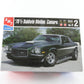1970 1/2 Chevy Baldwin Motion Camaro AMT ERTL 1:25 Model Car Kit 30085