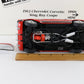 1962 Chevy Corvette Convertible Red Danbury Mint 1:24 Diecast Model Car